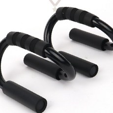 홈트레이닝 상체 근력 손목 보호 그립 푸쉬업 스탠드 바 운동기구 실내 체력 단련, 상세페이지 참조, 상세페이지 참조