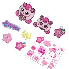 마켓다인A 하츄핑글라스아트 썬캐쳐