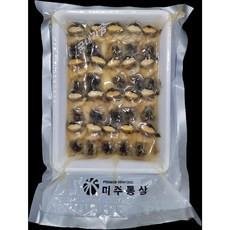 꼬들꼬들한 식감이 일품 집에서먹는초밥 미주통상 초소라9g 12g, 9g