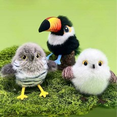 실내 날아다니는 장난감 충전식 사냥 새 움직이는, 1개, 뻐꾸기, 상세페이지 참고