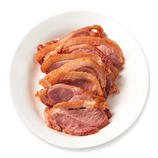 (배터짐) 훈연으로 풍미더한 훈제오리 슬라이스 800g 2개 오리고기 (일요일&당일발송), 1.6kg, 1개