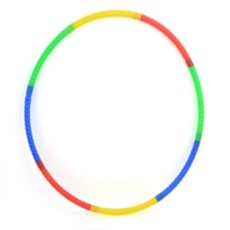 말랑지니 훌라후프 조립식훌라후프, 대