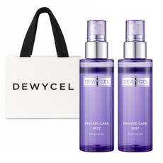 듀이셀 프라이빗 미스트, 2개, 100ml