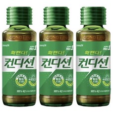 컨디션 헛개, 100ml, 3개