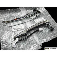 938嚴選 正廠 INFINITI FX35 2003-2008 前車門外把手 原廠品質