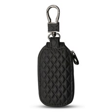 프리미엄 자동차키지갑 차키지갑 자동차키가죽케이스, 블랙