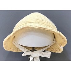 [아가방 여름] 레아데이니트보넷 이월 여름모자 백일돌선물 필수템 편한 외출 나들이 햇빛차단