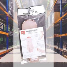 유아 발바닥자 핑크 측정도구 아기발사이즈측정기 발크기용자 발치수측정기 발크기자 아동발바닥자