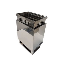 핀란드 사우나 가열 스파 수영장 사우나기계 내부 맥반석 8KW 찜질, 히터관 전압 및 전력 기재 필요