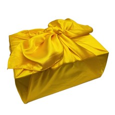 [대전보자기] 공단보자기(중) 86x86 노랑색 10장, 10개