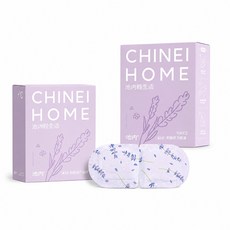 CHINEI HOME 池內輕生活 蒸汽眼罩, 2個, 20片