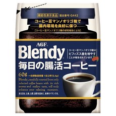 블랜디 매일의 장활동 커피, 60g