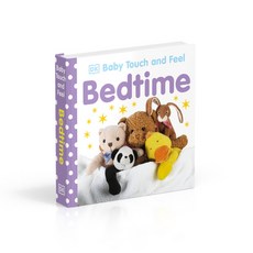 DK 寶寶觸摸書：睡覺囉！Baby Touch and Feel Bedtime
