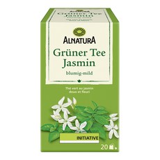 알나투라 티 자스민 그린티 20티백