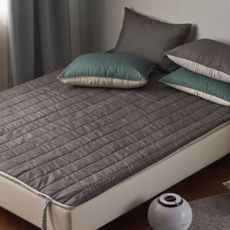 클릭 크림 온수전기매트커버, 카키