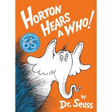 Horton Hears a Who! Hardcover, Random House Books for Young Readers
