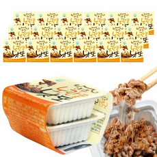 안동 노란콩 낫또 /나또, 44.5g, 36세트