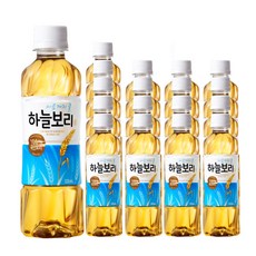 웅진 하늘보리, 325ml