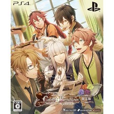 Code Realize 채홍꽃다발 한정판 - PS4