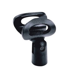 해밀턴 슬라이드형 마이크 홀더 KBC9M, 1개