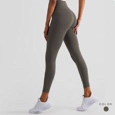 LUCISSI Nuls裸感瑜珈褲 高腰彈力透氣長褲 專業運動材質 多色可選