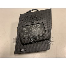RAV4 專用 抬頭顯示器 (HUD), 1個