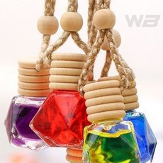 와볼샵 방향제 미니 공병 걸이용 향수공병 욕실