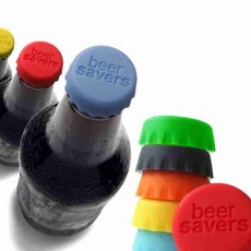 실리콘 병마개 60P 6P세트 10포장 병마게 실리콘뚜껑