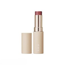 RMK Color Stick EX-01 腮紅眼影唇彩多用棒 多功能彩妝 打造自然紅潤好氣色, 1個, 6.7g