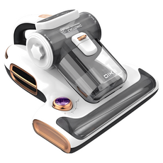 DIKE 塵螨機 HCF310 除蟎機 LED螢幕 99.9%去除率 高溫滅菌 集塵濾芯可拆 水洗免耗材 SGS