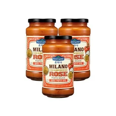 폰타나 밀라노 크림치즈 로제 파스타소스 600g 3 jh유통
