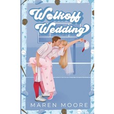 (영문도서) Walkoff Wedding Paperback, Maren Moore, English, 9798218474553