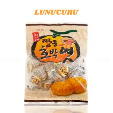 최가네 식품 땅콩호박엿 (약 42알), 300g, 1개