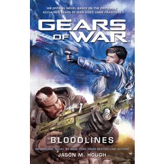 Gears of War: Bloodlines Mass Market Paperbound, Titan Books (UK), English, 9781789097092