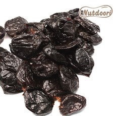 넛두리 건자두 푸룬 500g 무설탕 씨를 뺀 말린자두 푸룬 건과일, 1개