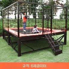 대형 트램폴린 점핑 머신 방방 키즈카페 어린이집, R. 모델 22, 1개