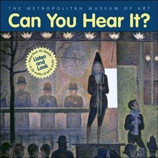 Can You Hear It?, Harry N Abrams Inc