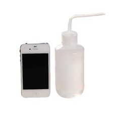 透明長嘴澆水壺 適用於多肉植物, 小號250ml, 1個