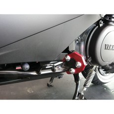 Ridea SMAX S-MAX 朝幸機車行 加大邊柱座 邊柱加大座 加大邊柱 邊柱加大, 金