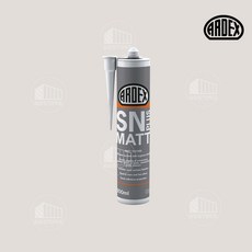 아덱스 SN+ MATT 무광 화이트(#200) 친환경 욕실용 주방용 욕조 변기 싱크대 고성능 하이진 실란트 항균 바이오 실리콘 SN플러스 매트 백색, 1개