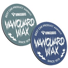 VANGUARD 珪藻土吸水車用杯墊 莫蘭迪款 直徑7CM, 1個, 莫蘭迪色-藍+綠, 藍+綠