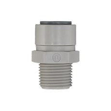 정수기피팅 부품-수I나사피팅, 1개, 9.5mm17mm수나사, (7)