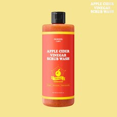 [마미케어] 애사비 바디 스크럽 워시 400g, 1개