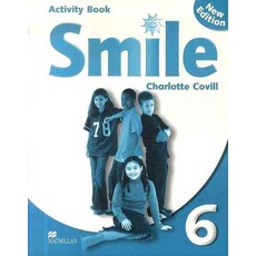 SMILE NEW EDITION 6 (ACTIVITY BOOK), Macmillan
