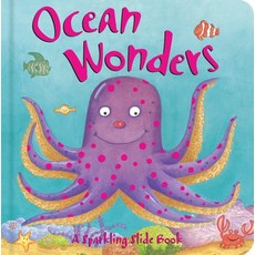 (영문도서) Ocean Wonders Hardcover, Imagine That, English, 9781846661679