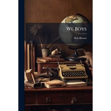 (英文圖書)We Boys 平裝版, Nabu Press, 英文