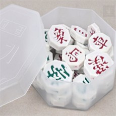 몽키 국산 장기알 나무장기알