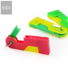 성심소 바늘구멍꿰기 1P 바늘실꿰기도구