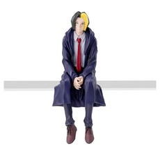 【616toys】 SEGA 肌肉魔法使 芬恩·艾姆茲 桌緣公仔PM, 1個