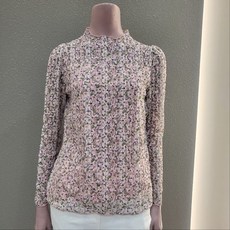 꼼빠니아 블망 반폴라 레이스 티셔츠 CAEU3-WKL010_IC